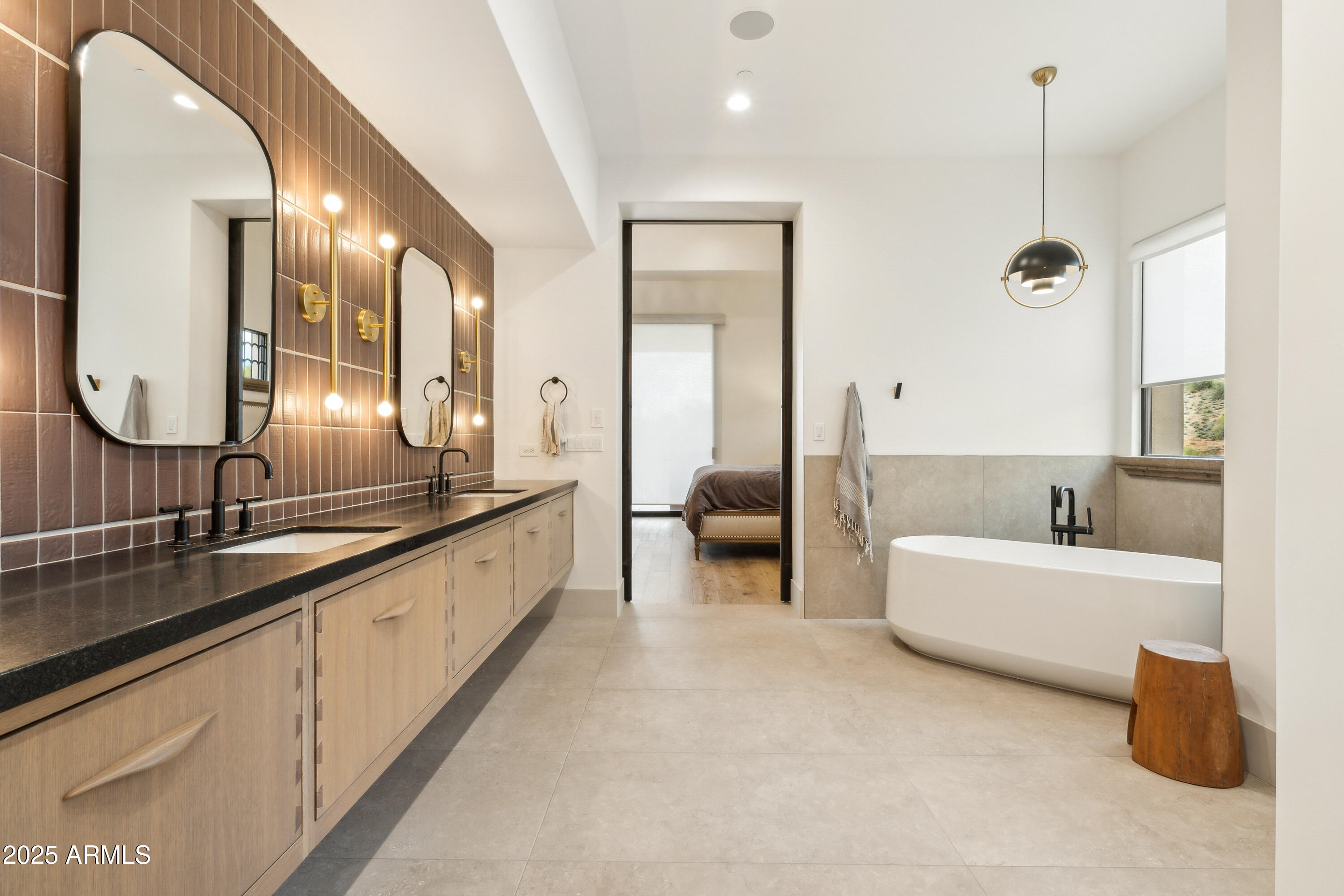 9732 North Fireridge Trail Fountain Hills, AZ 85268 - Photo 18 of 53 Primary Bathroom