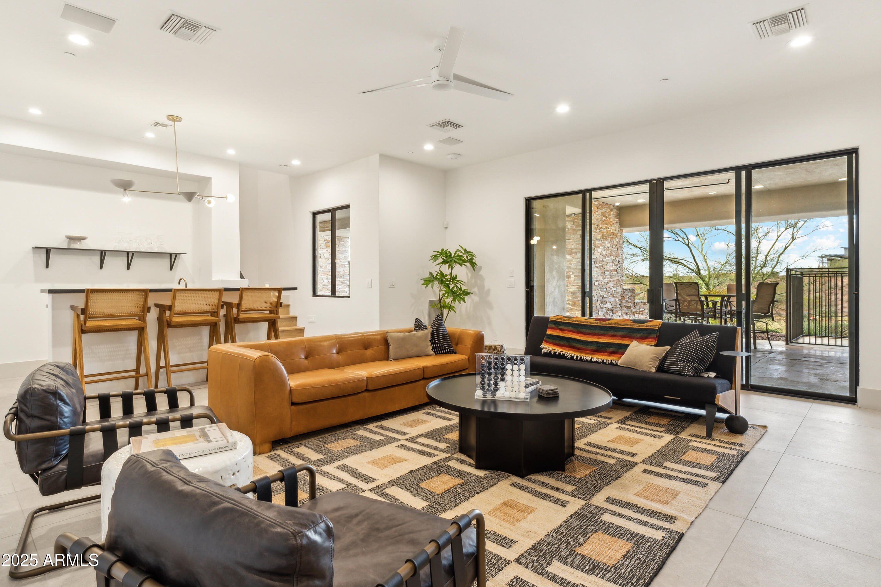 9732 North Fireridge Trail Fountain Hills, AZ 85268 - Photo 25 of 53 Lower Level Guest Suite - Living Room