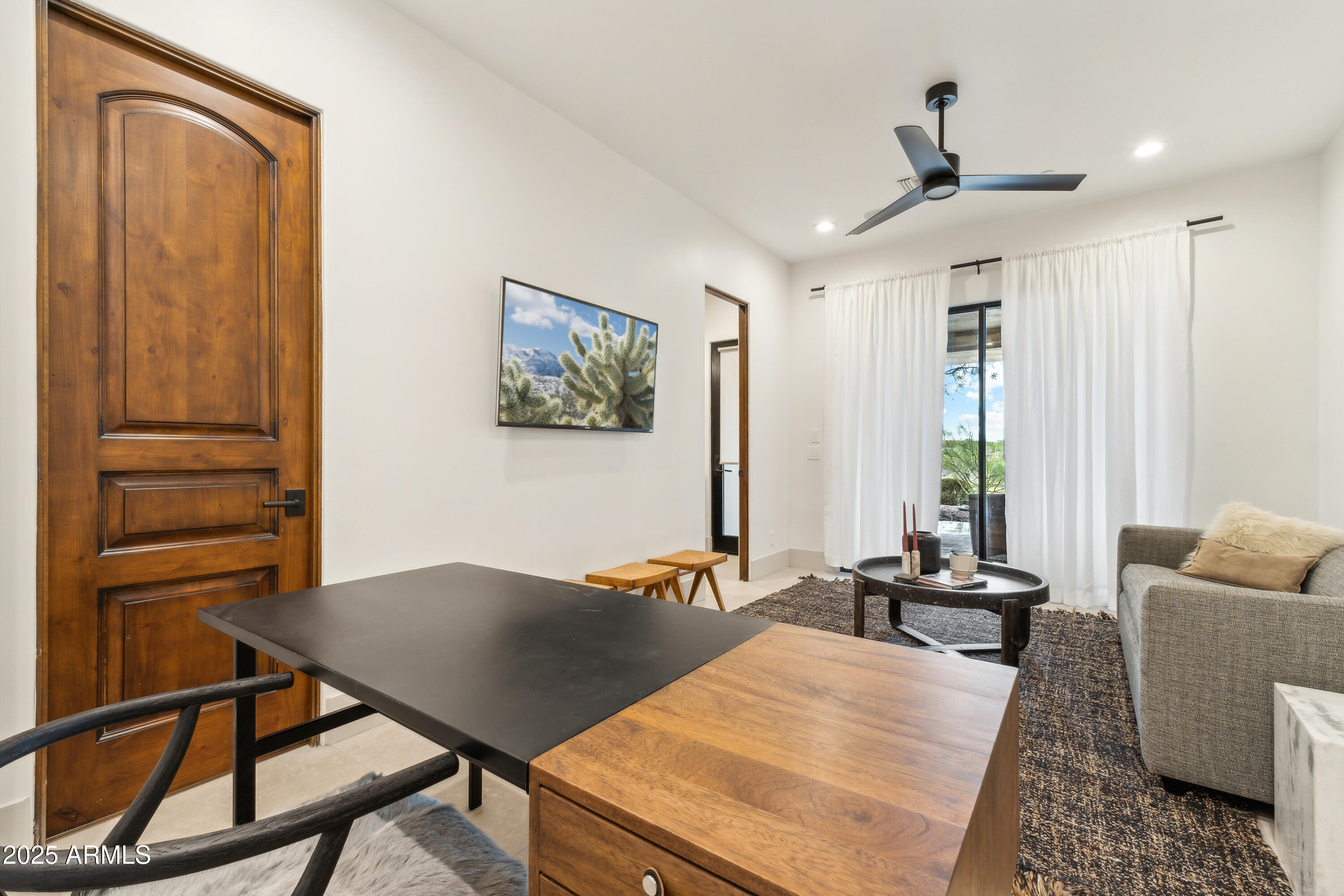 9732 North Fireridge Trail Fountain Hills, AZ 85268 - Photo 29 of 53 Lower Level Ensuite Guest Bedroom