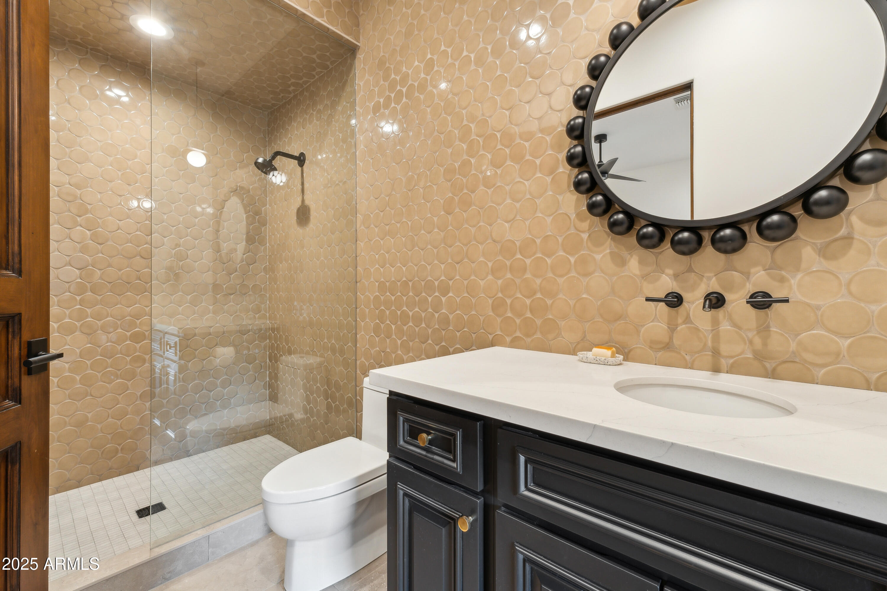 9732 North Fireridge Trail Fountain Hills, AZ 85268 - Photo 30 of 53 Lower Level Ensuite Guest Bathroom