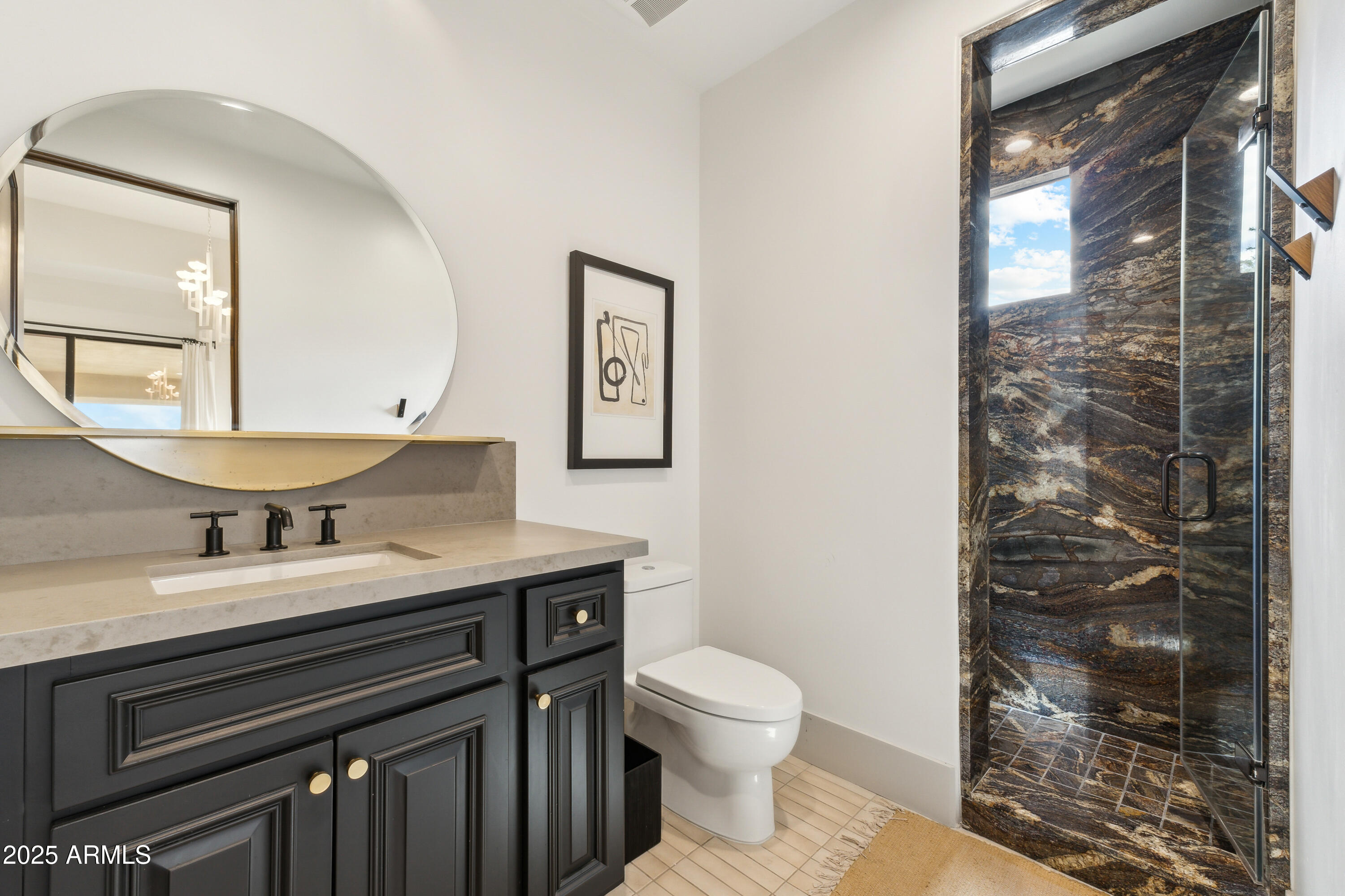 9732 North Fireridge Trail Fountain Hills, AZ 85268 - Photo 33 of 53 Ensuite Guest Bathroom