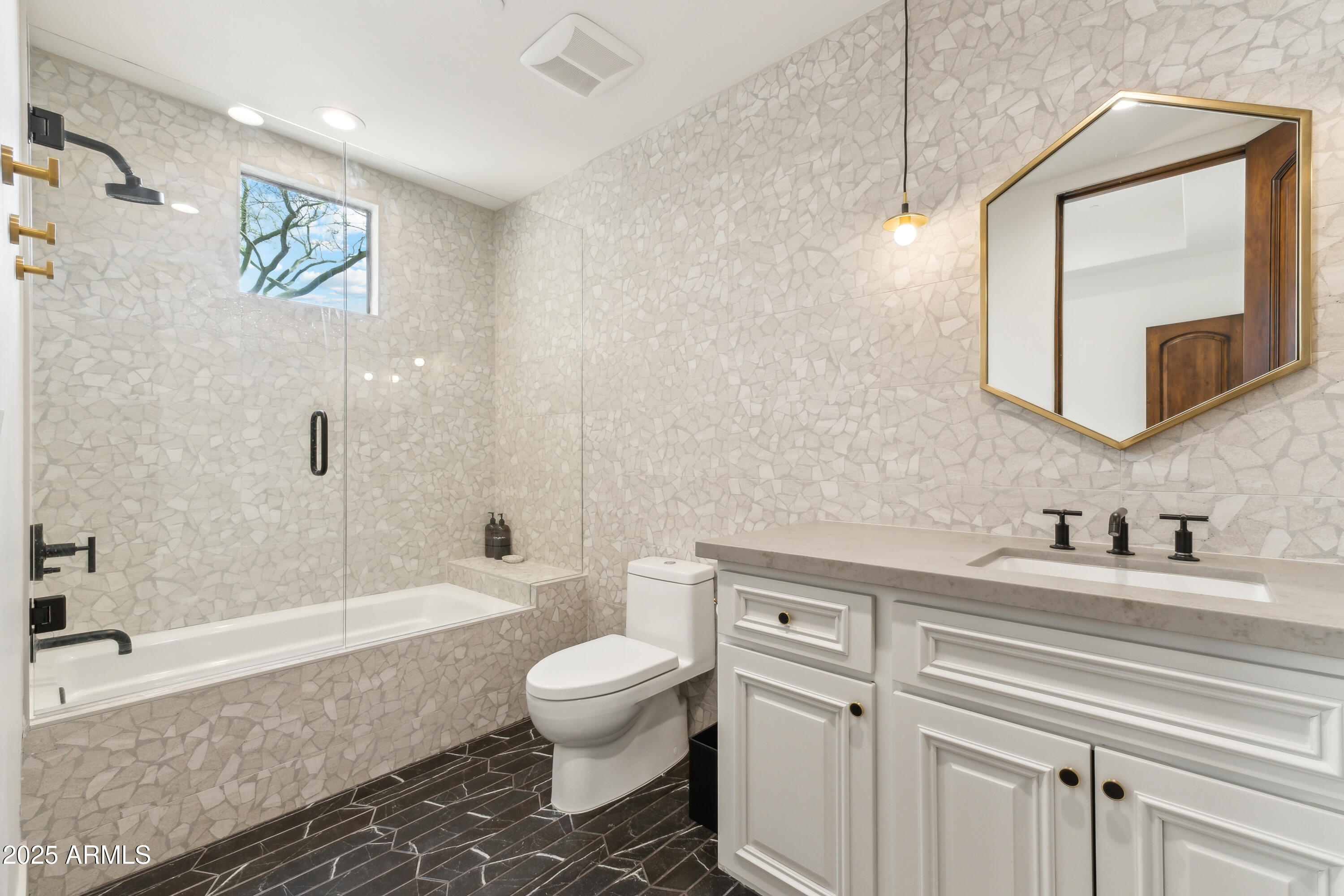 9732 North Fireridge Trail Fountain Hills, AZ 85268 - Photo 35 of 53 Ensuite Guest Bathroom