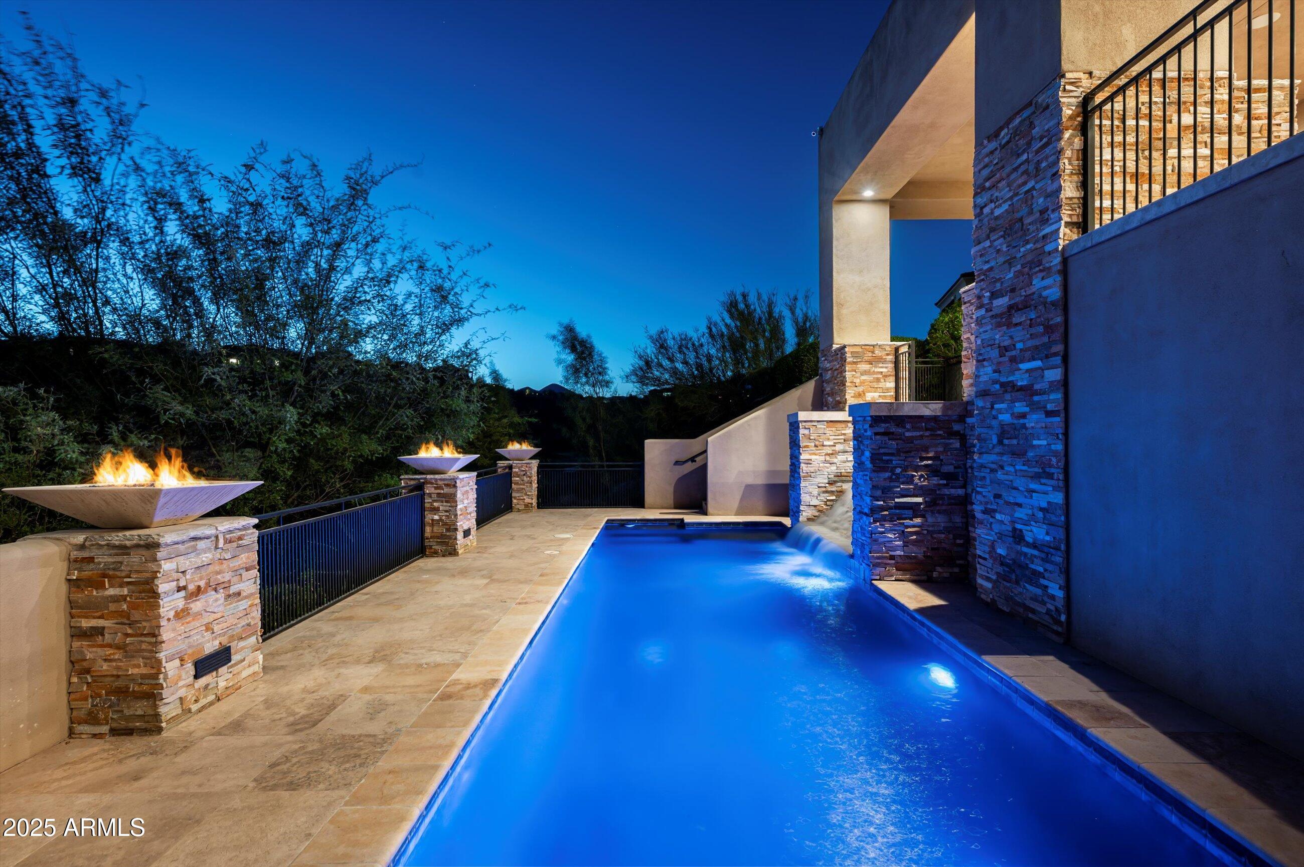 9732 North Fireridge Trail Fountain Hills, AZ 85268 - Photo 40 of 53 Pool & Spa