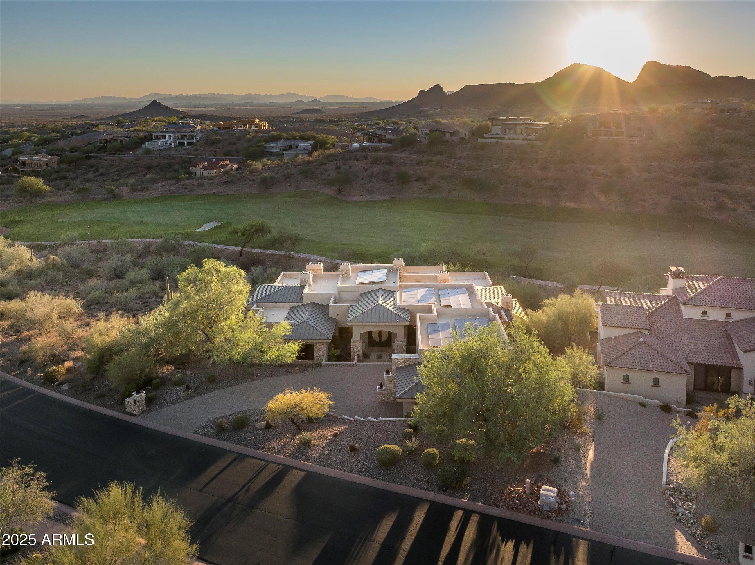 9732 North Fireridge Trail Fountain Hills, AZ 85268 - Photo 3 of 53 Mountain, Golf Course, City Light Views