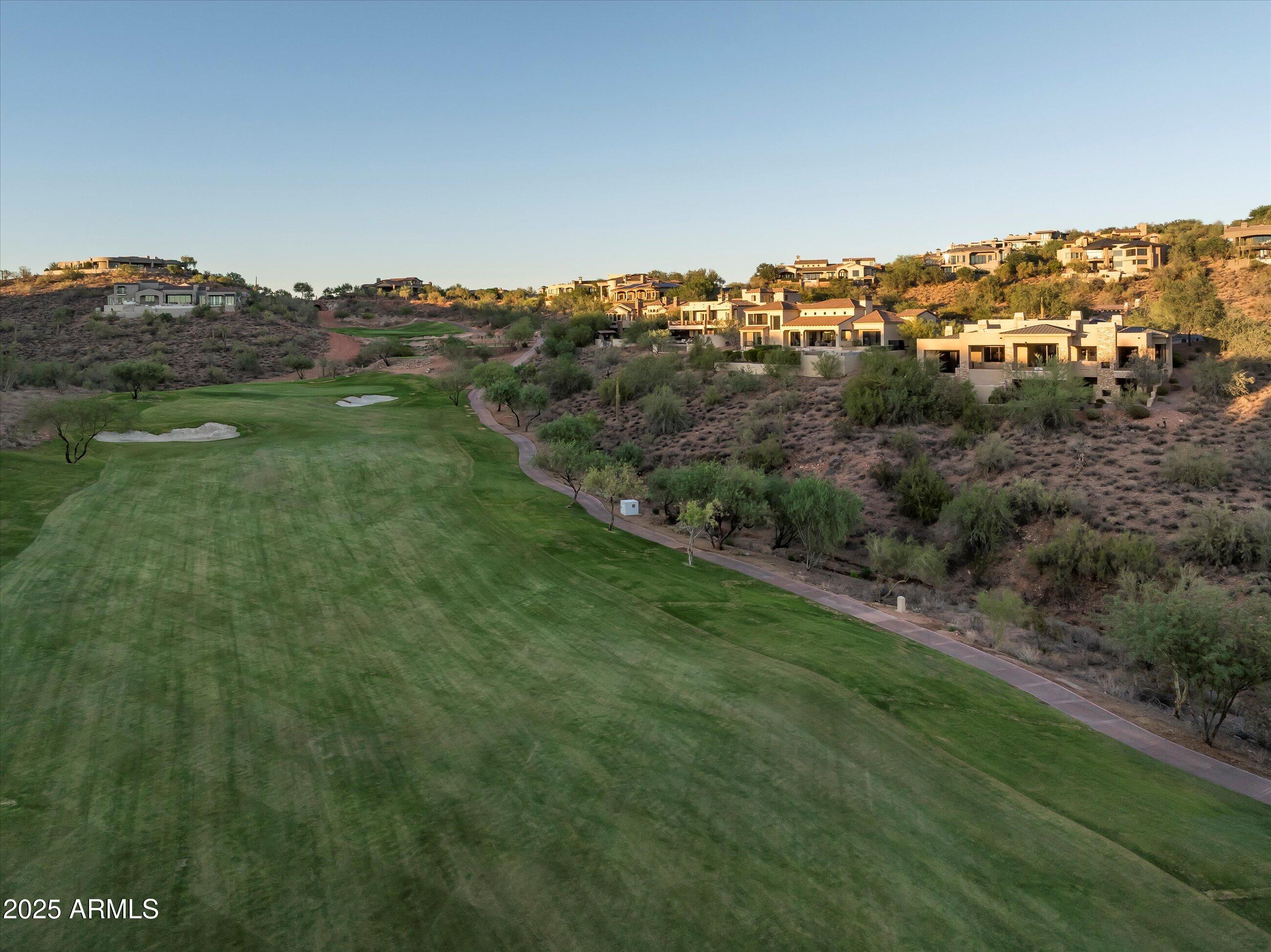9732 North Fireridge Trail Fountain Hills, AZ 85268 - Photo 51 of 53 5th Hole - FireRock Country Club