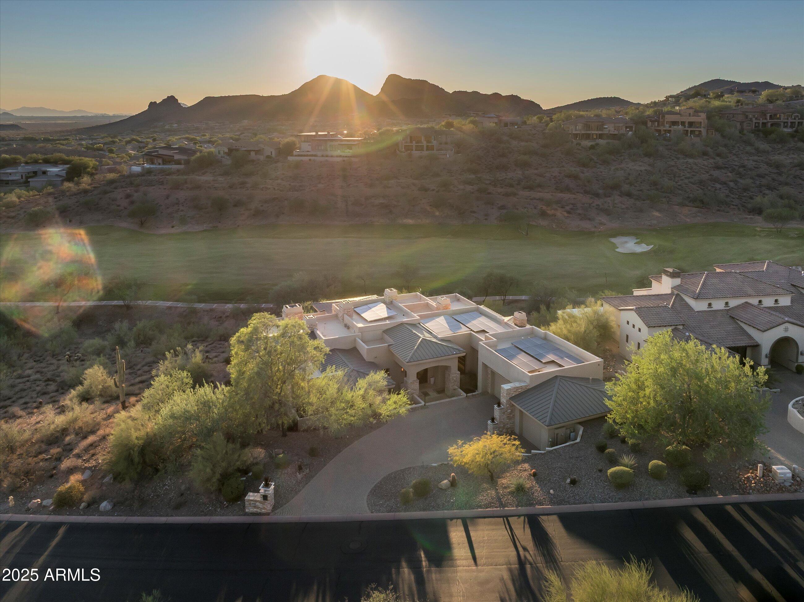 9732 North Fireridge Trail Fountain Hills, AZ 85268 - Photo 4 of 53 Mountain, Golf Course, City Light Views