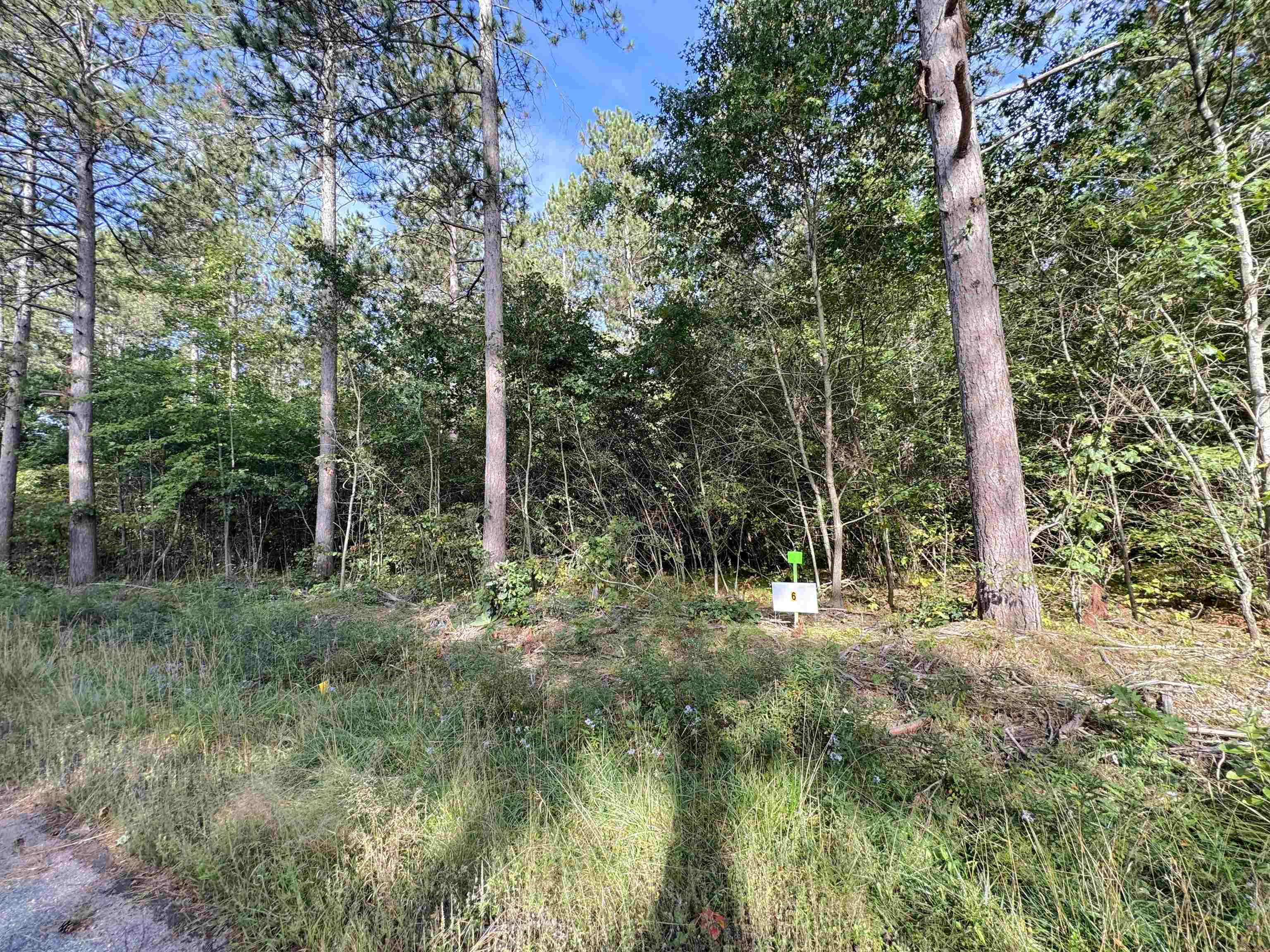 Lot 6 Scout Road Mosinee, WI 54455 - Photo 5 of 6 Gallery Image 5