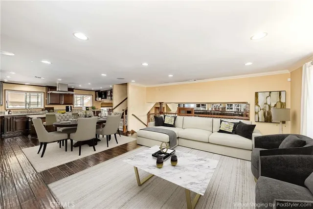 $1,560,000 | 5901 East Firenze Crescent, Anaheim Hills, CA 92807