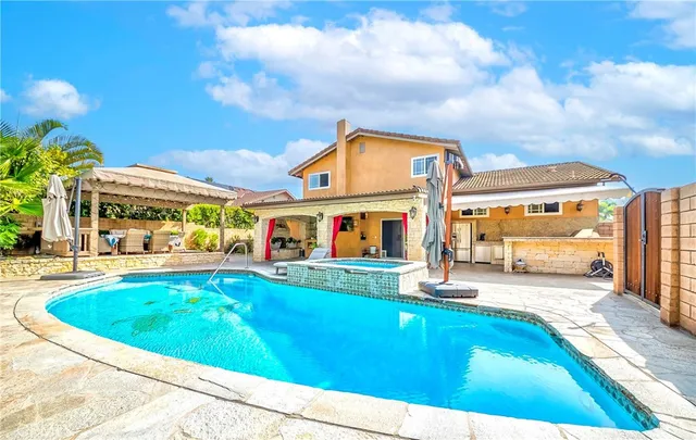 $1,560,000 | 5901 East Firenze Crescent, Anaheim Hills, CA 92807