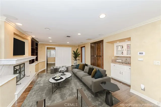 $1,560,000 | 5901 East Firenze Crescent, Anaheim Hills, CA 92807