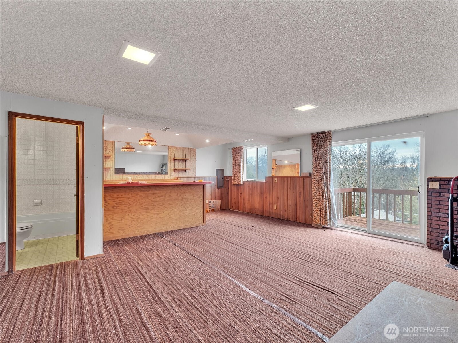 2523 23rd Avenue South Seattle, WA 98144 - Photo 18 of 29 a view of a kitchen with wooden floor and a window