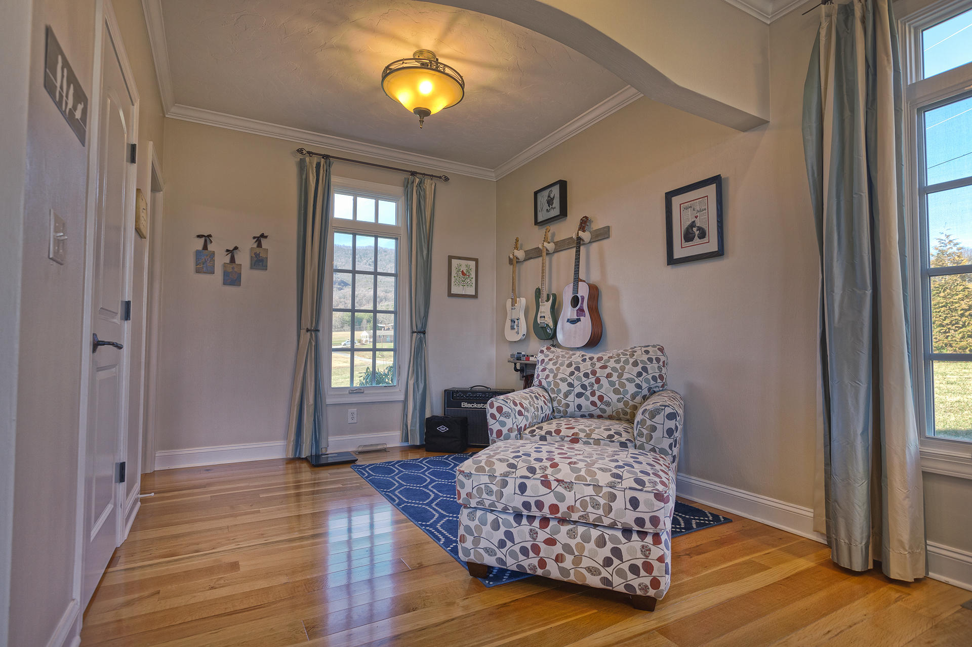 5030 Bethlehem Road Boones Mill, VA 24065 - Photo 21 of 43 a living room with furniture and a window