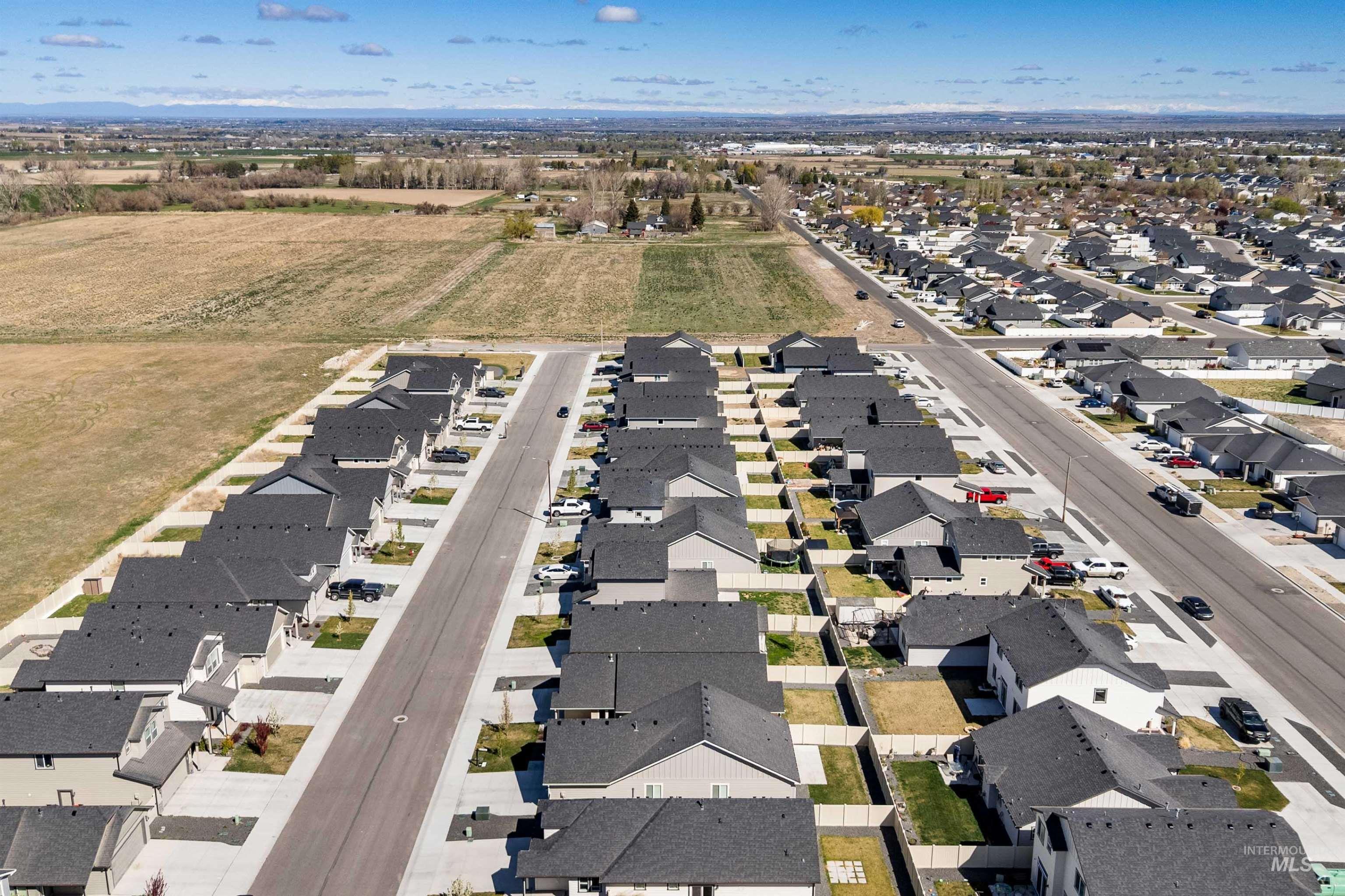 1603 Kenyon Mdw Street Twin Falls, ID 83301 - Photo 27 of 34 Aerial view of residential area