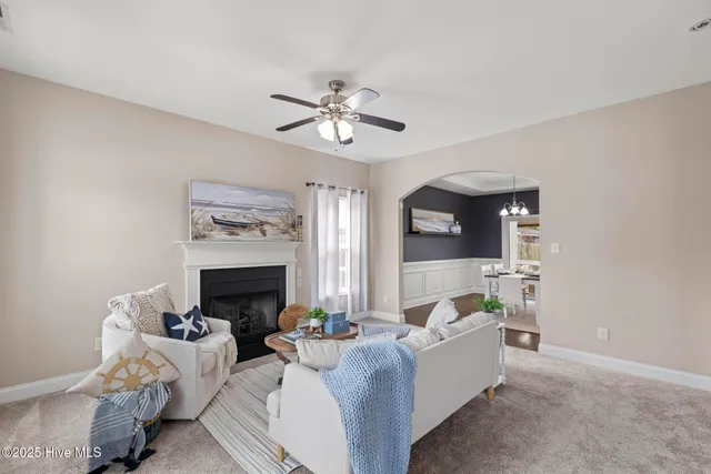 $435,000 | 129 Poplar Branch Way, Hampstead, NC 28443