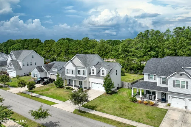 $435,000 | 129 Poplar Branch Way, Hampstead, NC 28443