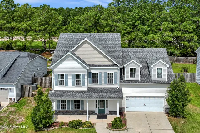 $435,000 | 129 Poplar Branch Way, Hampstead, NC 28443