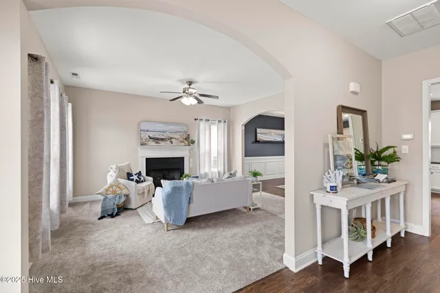 $435,000 | 129 Poplar Branch Way, Hampstead, NC 28443