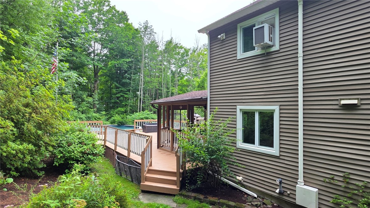 10662 Tannery Creek Road Caton, NY 14830 - Photo 36 of 43 Side view