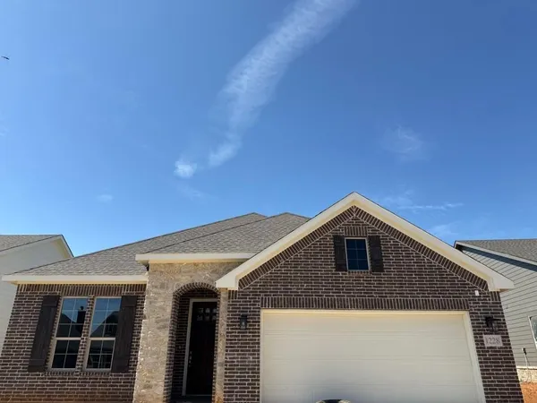 $374,800 | 1228 Colca Drive, Springtown, TX 76082