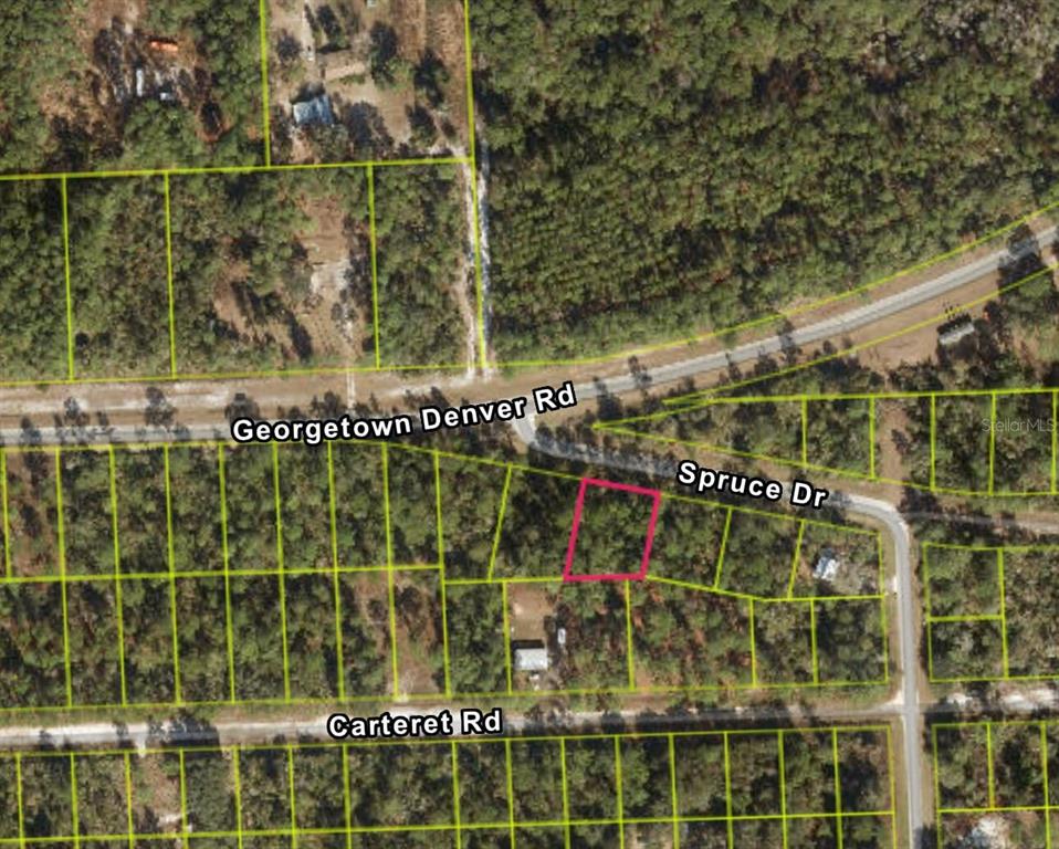 107 Georgetown Pt Road Georgetown, FL 32139 - Photo 11 of 11