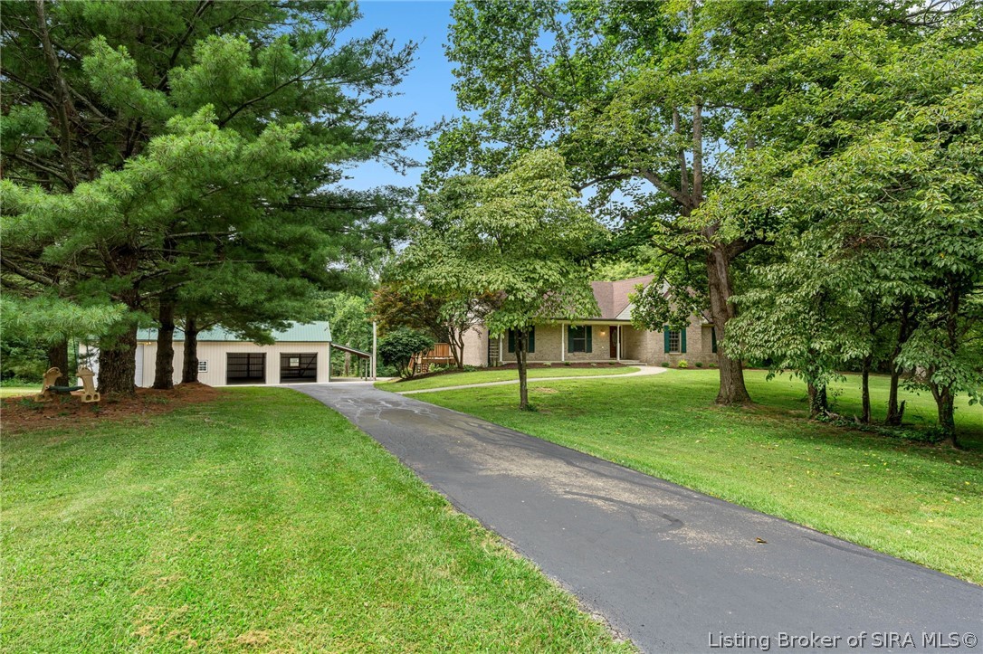 10127 New Cut Road Greenville, IN 47124 - Photo 1 of 67 Gallery Image 1