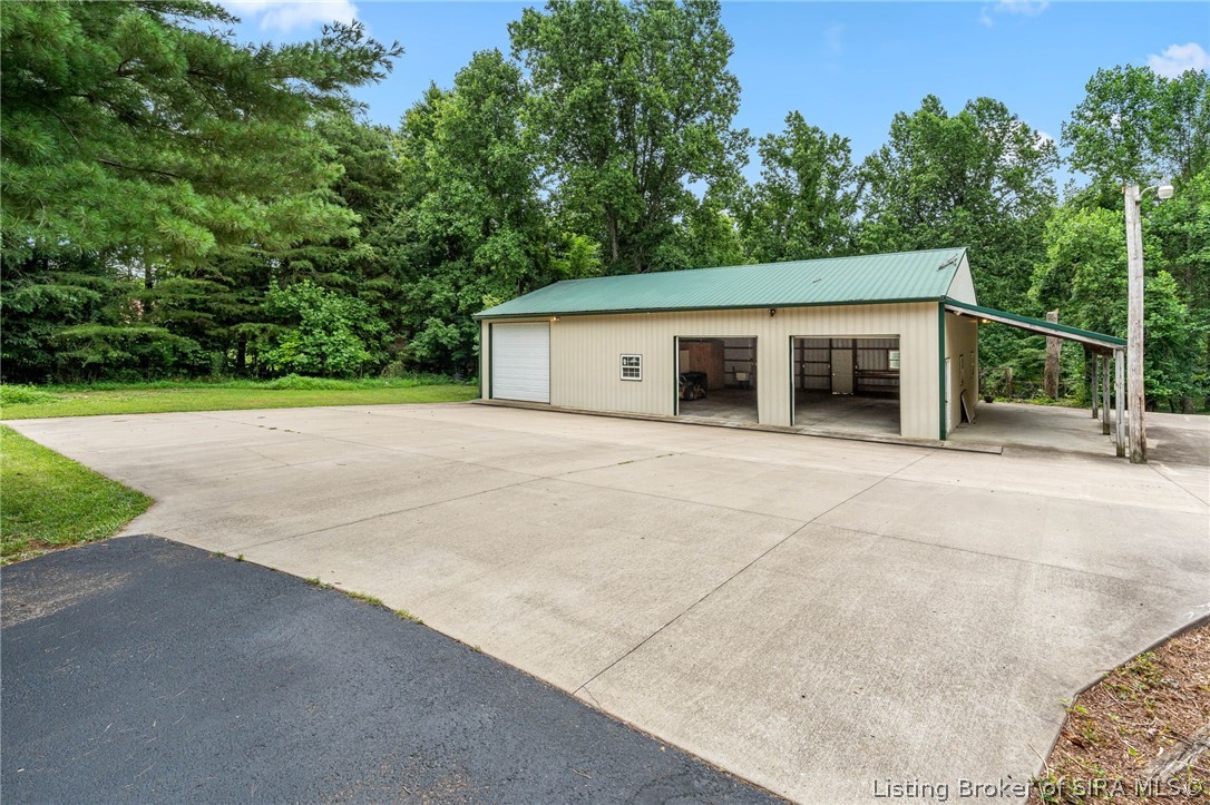 10127 New Cut Road Greenville, IN 47124 - Photo 3 of 67 Gallery Image 3