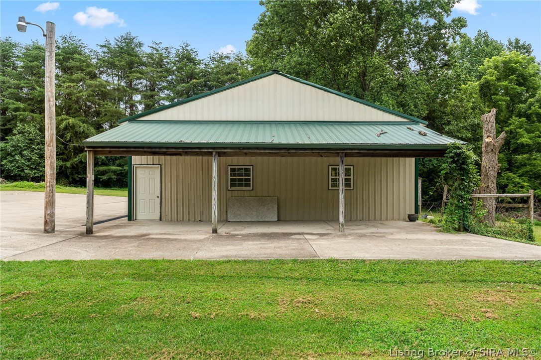 10127 New Cut Road Greenville, IN 47124 - Photo 54 of 67 Gallery Image 54