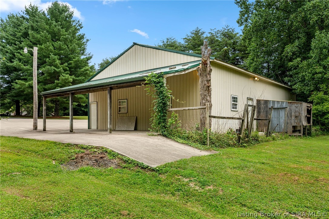 10127 New Cut Road Greenville, IN 47124 - Photo 61 of 67 Gallery Image 61
