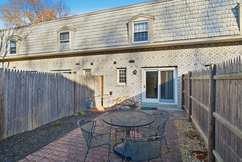 37 Corey Colonial, Unit 37 Agawam, MA 01001 - Photo 24 of 29 a view of a house with backyard and sitting area