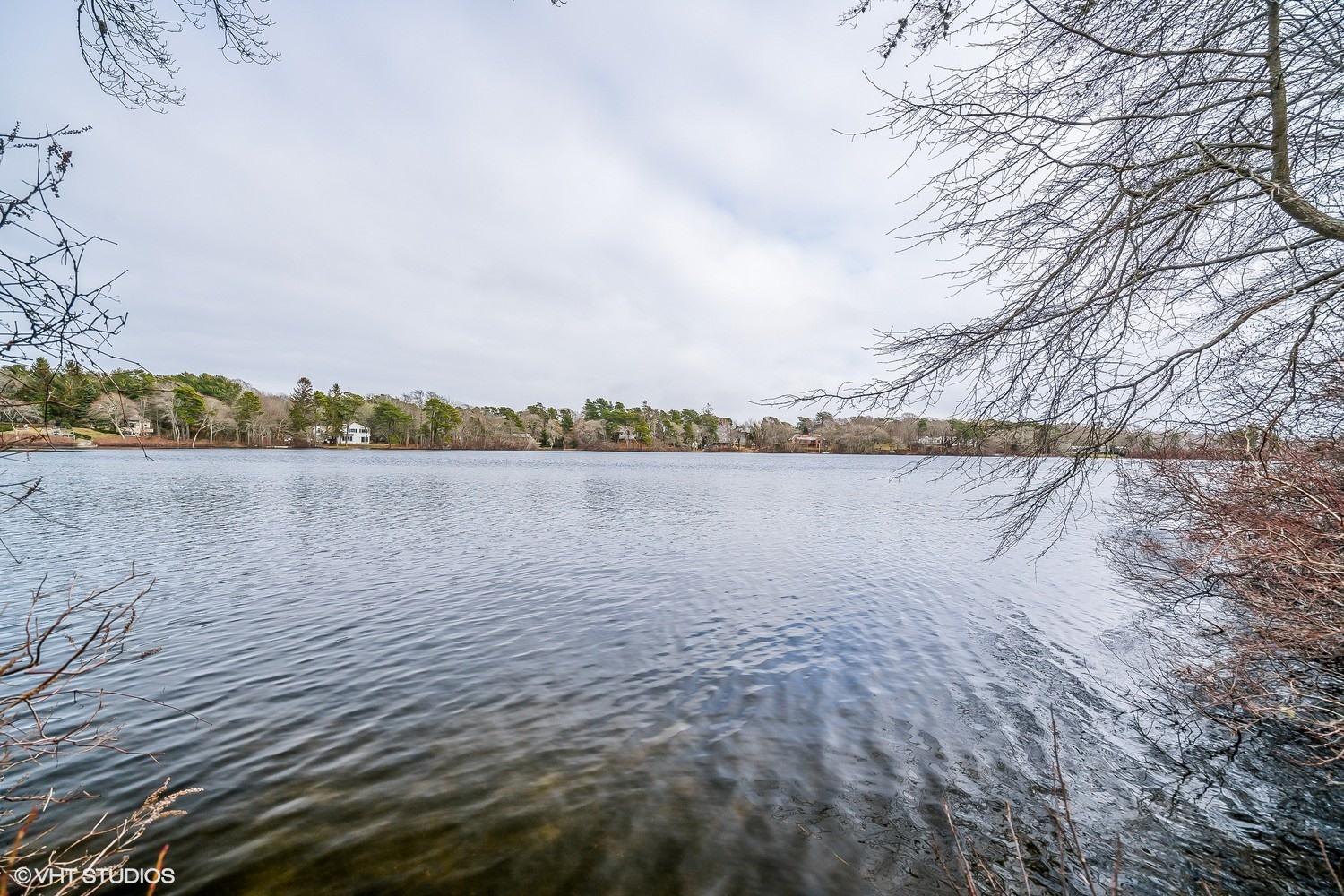 58 Nyes Point Way Centerville, MA 02632 - Photo 16 of 16 a view of a lake view