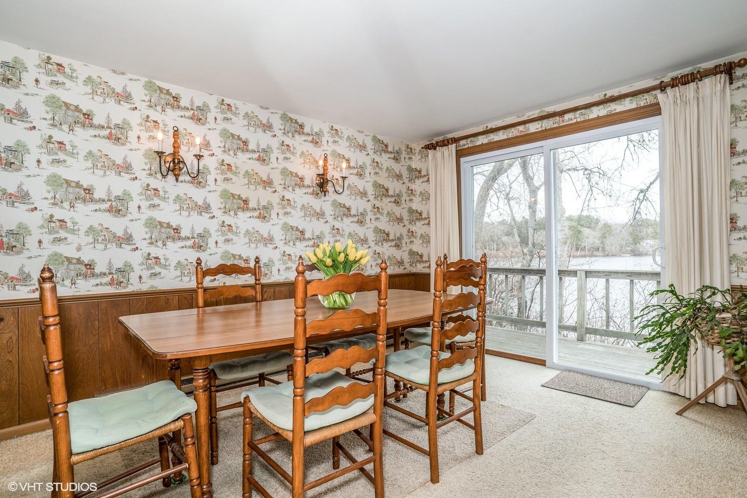 58 Nyes Point Way Centerville, MA 02632 - Photo 5 of 16 a dining room with furniture and wooden floor