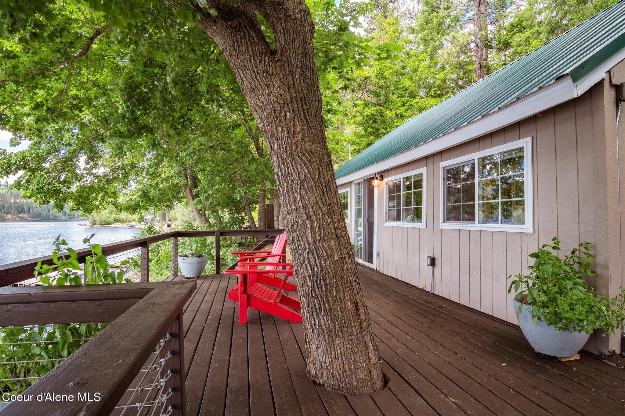 5860 West Freeman Road Rathdrum, ID 83858 - Photo 3 of 32 Shade trees