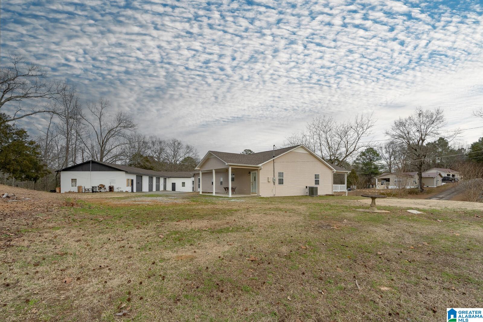 407 Wolf Creek Road South Pell City, AL 35128 - Photo 26 of 30