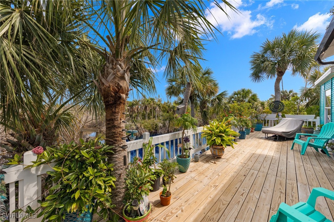 838-840 Rabbit Road Sanibel, FL 33957 - Photo 16 of 38 a view of swimming pool with a patio