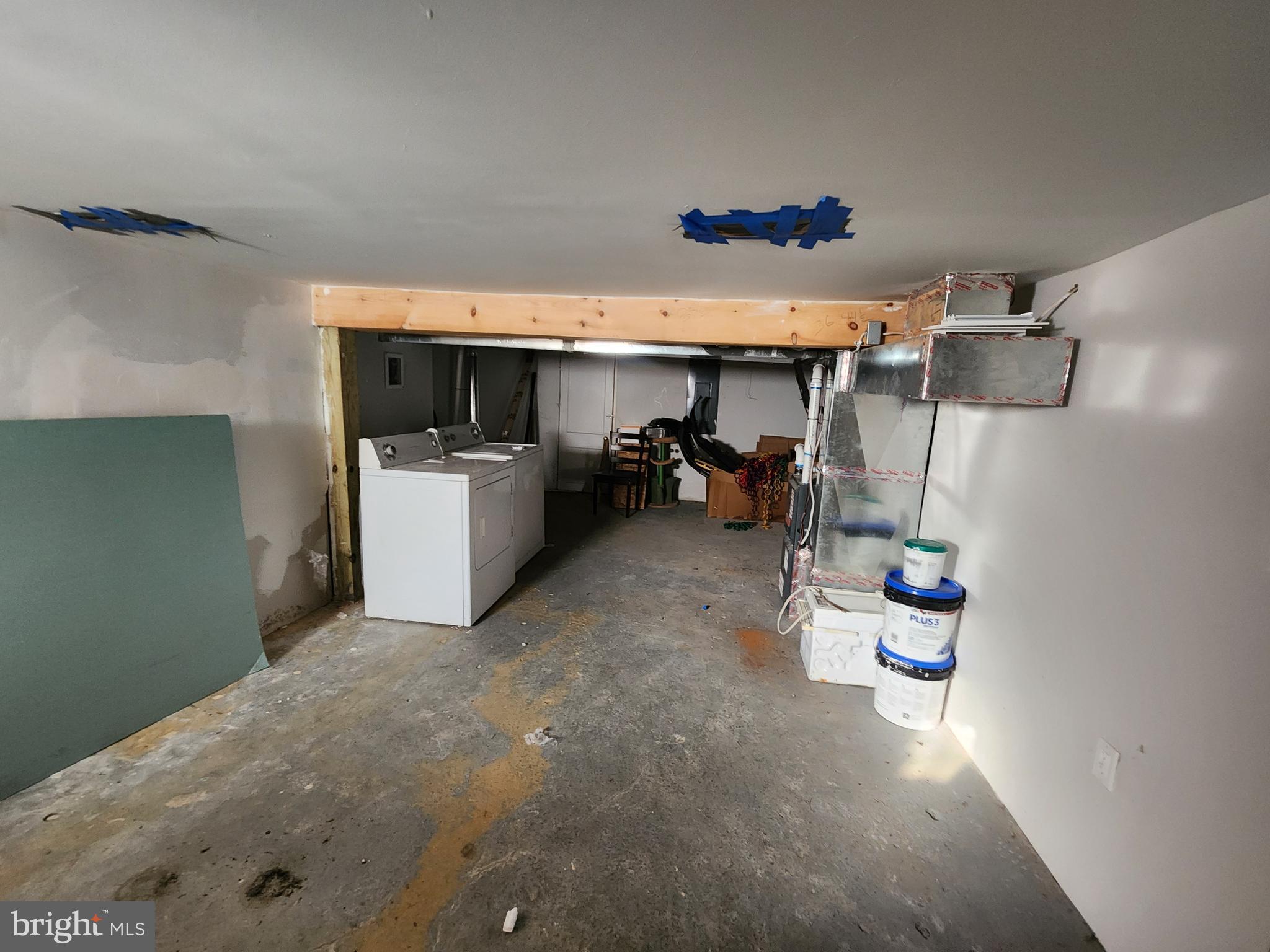 3208 Elmley Avenue Baltimore, MD 21213 - Photo 16 of 30 a room with storage and utility