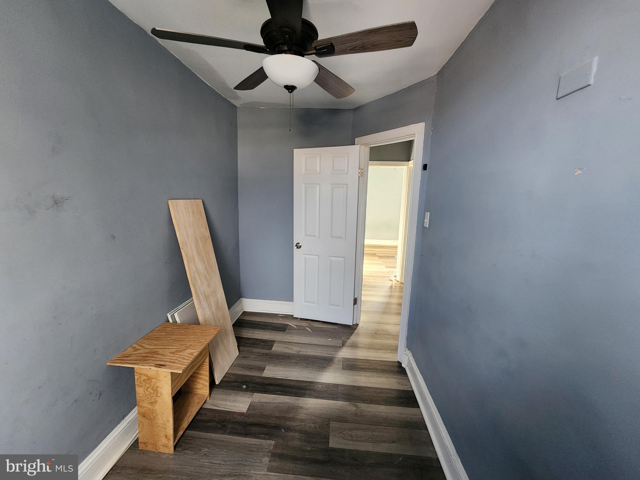 3208 Elmley Avenue Baltimore, MD 21213 - Photo 27 of 30 a view of entryway with wooden floor