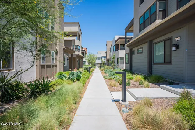 a view of a lake with a mountain