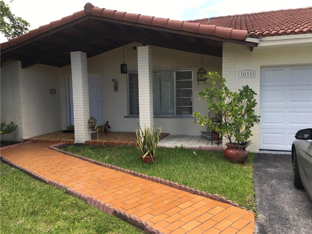 10331 Southwest 20th Street, Unit 10331 Miami, FL 33165 - Photo 1 of 11 Photo 1