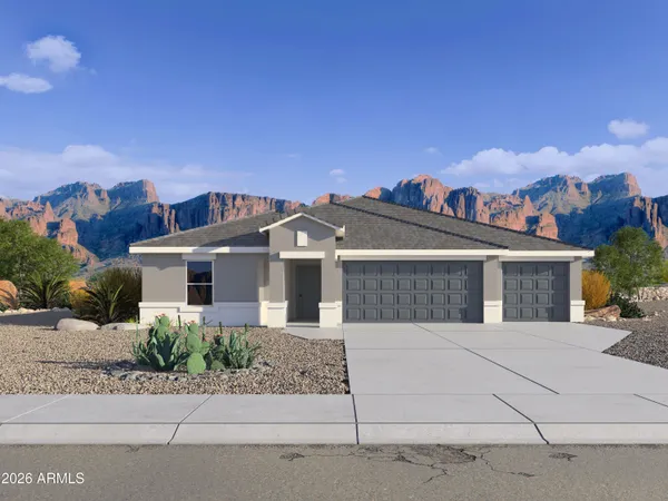 $439,990 | 12477 North Agave Street, Florence, AZ 85132