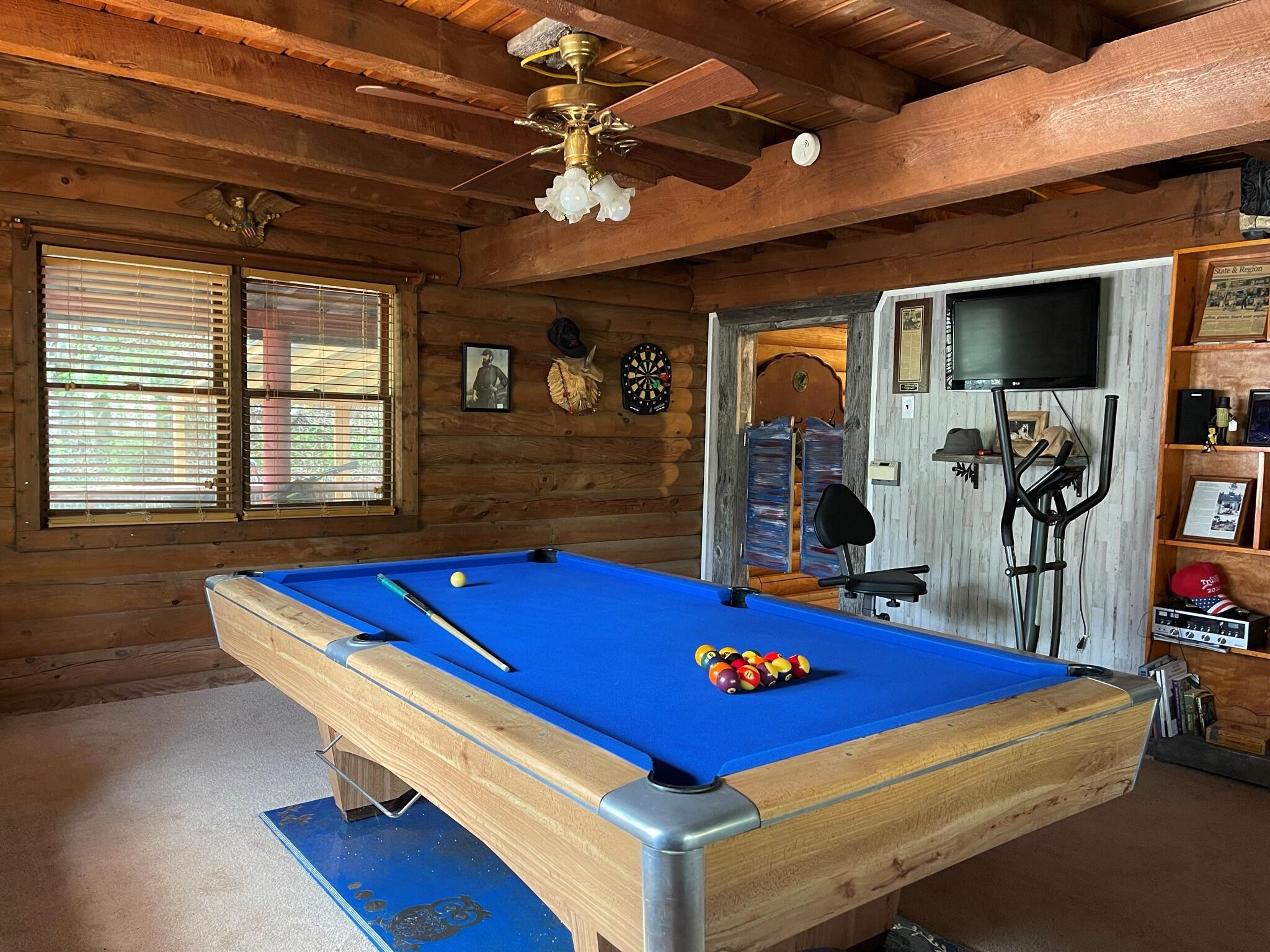 7306 Chicksaw Road Wise, VA 24293 - Photo 18 of 33 GAME ROOM
