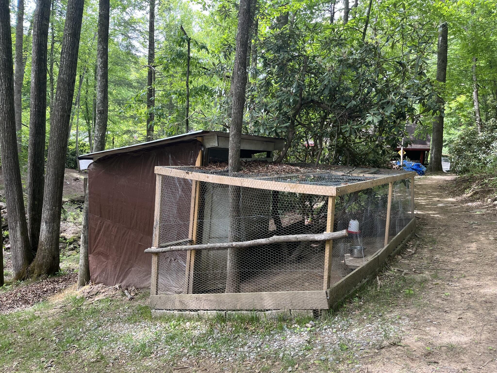 7306 Chicksaw Road Wise, VA 24293 - Photo 25 of 33 CHICKEN COUP