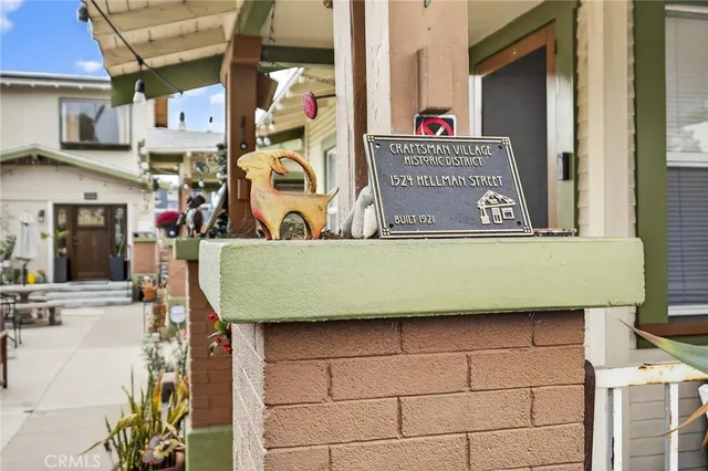 $1,099,000 | 1524 East Hellman Street, Long Beach, CA 90813