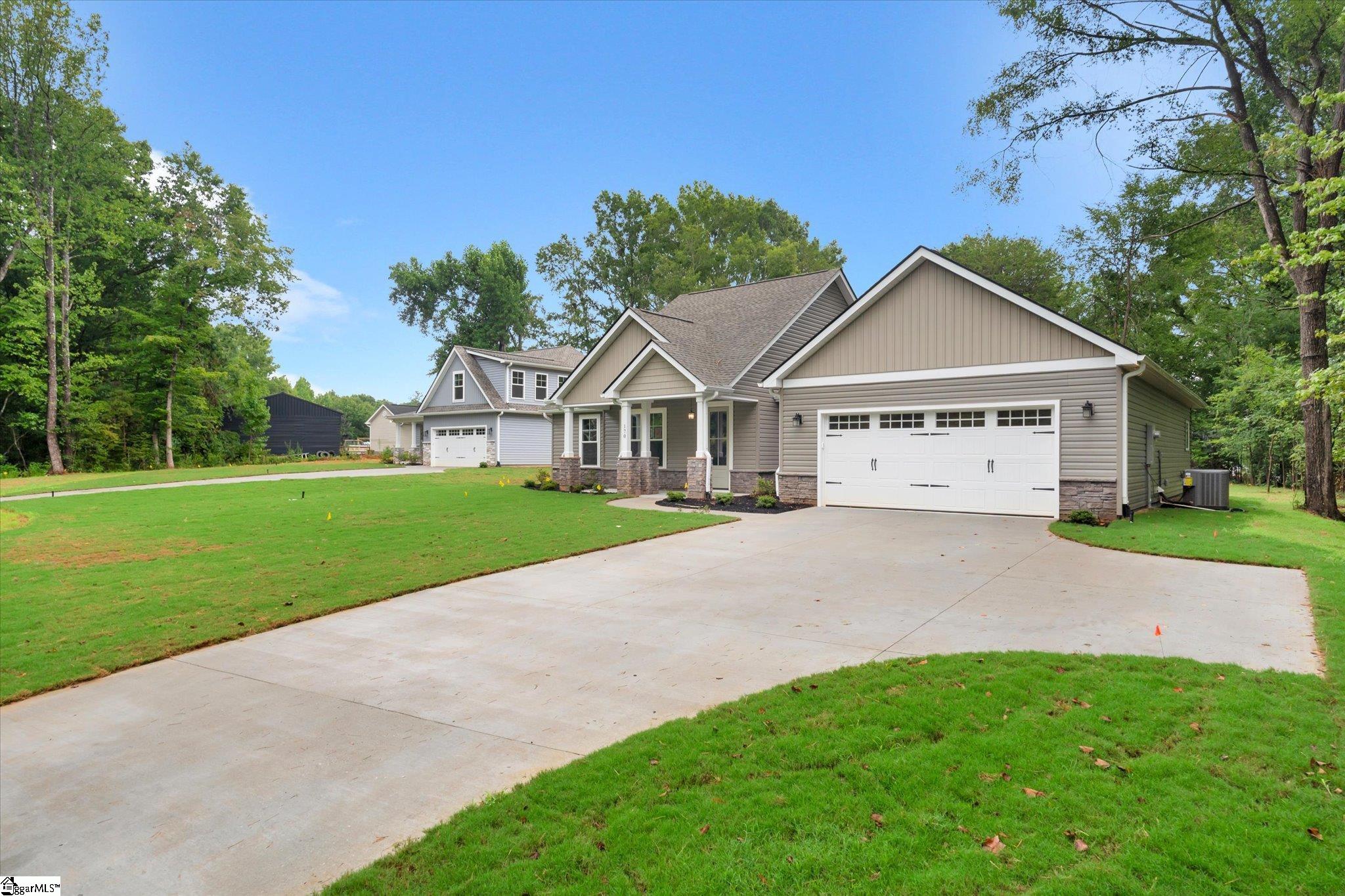 170 Stewart Lake Road Pelzer, SC 29669 - Photo 3 of 34 Gallery Image 3