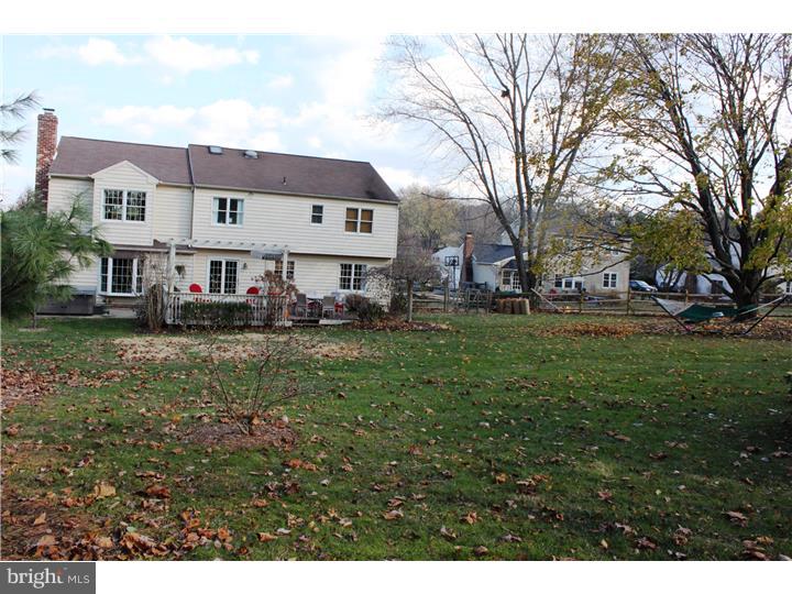 798 Tory Hollow Road Berwyn, PA 19312 - Photo 22 of 25 Exterior Back