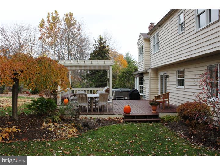 798 Tory Hollow Road Berwyn, PA 19312 - Photo 23 of 25 Deck