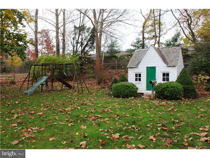 798 Tory Hollow Road Berwyn, PA 19312 - Photo 24 of 25 Exterior Back
