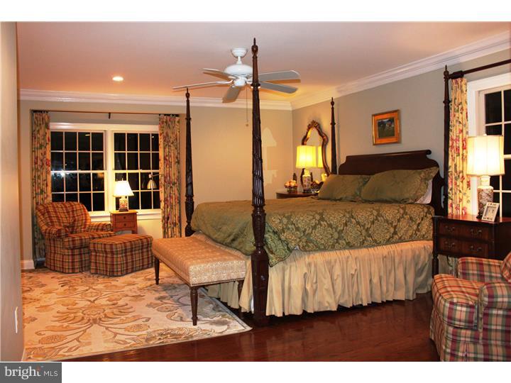 798 Tory Hollow Road Berwyn, PA 19312 - Photo 8 of 25 Master Bedroom