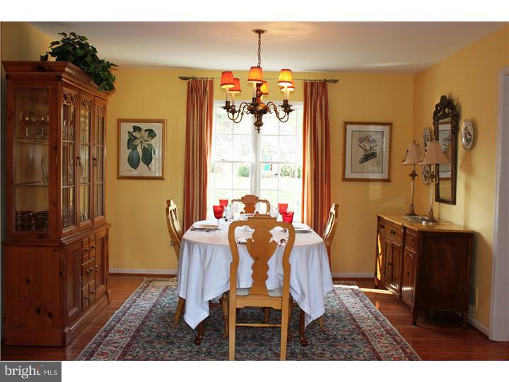 798 Tory Hollow Road Berwyn, PA 19312 - Photo 10 of 25 Dining Room
