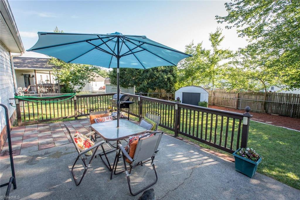 1653 Quillmark Road Winston-Salem, NC 27127 - Photo 17 of 28 Gallery Image 17