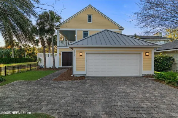 $1,250,000 | 2920 Isabella Boulevard, Jacksonville Beach, FL 32250